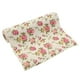 thumbnail image 1 of Cinta estampada de arpillera, 5 yardas, cinta estampada con flores, cinta estampada con flores, construcción resistente, 1 of 14