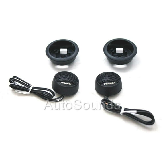 Pioneer TS-T15 240 Watts 3/4" Soft Dome Tweeters .75"