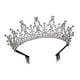 thumbnail image 4 of Corona para niñas Nupcial para mujeres Princesa Tiara Reina Tiaras Regalo Elegantes accesorios para el cabello para Cosplay, cumpleaños, Estilo A, 4 of 9