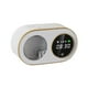 thumbnail image 1 of Dispensador automático de jabón, champú espumoso automático, dispensador de jabón para platos de montaje en pared para Blanco, 1 of 9