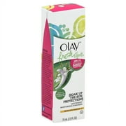 OLAY Fresh Effects Soak up the Sun Protection! Lightweight Moisturizing Sunscreen SPF 15 2.50 oz