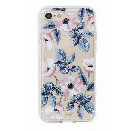 Sonix Lenntek Inlay Clear Coat Case Apple iPhone 7 Vintage Floral Marge