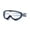 Black, variant on Swim Goggles with Attached Ear Plugs, Anti-Fog Leak-Proof Pool Glasses for K_ids B_oys G_irls, UV Protection Clear View Eyewear for Y_outh C_hildren A'ges 3-12