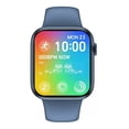 thumbnail image 3 of Smart Watch Reloj Inteligente Hw8 Se Fralugio Full Touch Nfc Azul Fralugio Lujo, 3 of 5