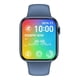 thumbnail image 3 of Smart Watch Reloj Inteligente Hw8 Se Fralugio Full Touch Nfc Azul Fralugio Lujo, 3 of 5