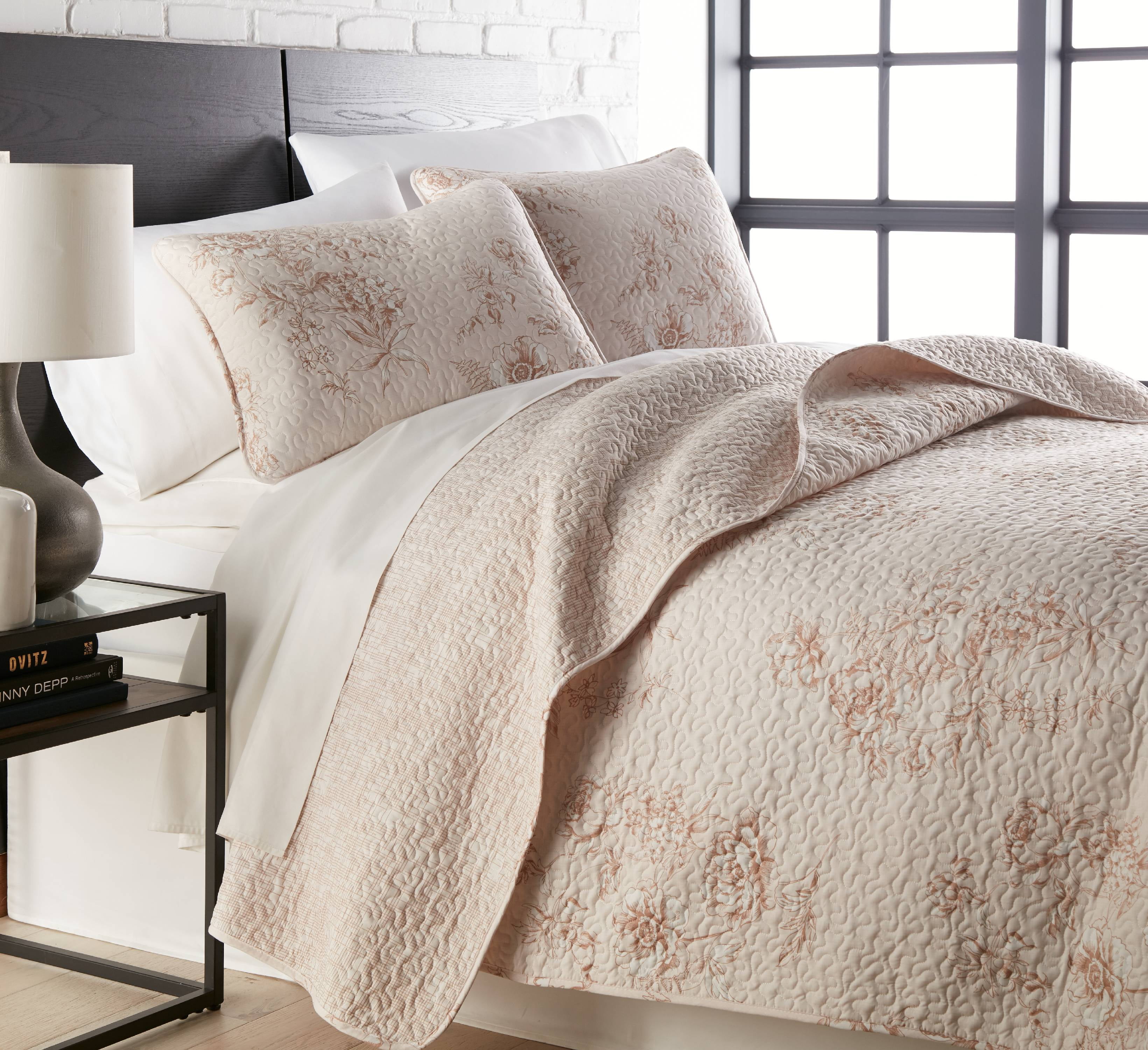 Harmony Lightweight Quilt Set - Walmart.com