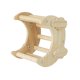 thumbnail image 1 of Perchas para pájaros, juguete para pájaros, entrenamiento de escalada, para pájaros fácil de montar para pinzones, chinchillas, periquitos,, 1 of 9