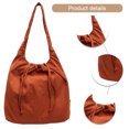 thumbnail image 1 of Bolso Hobo Bandolera para Mujer Con Múltiples Bolsillos Nailon, 1 of 9