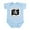 Sky Blue, variant on CafePress - Captain Poopypants Infant Bodysuit - Baby Light Bodysuit, Size Newborn - 24 Months