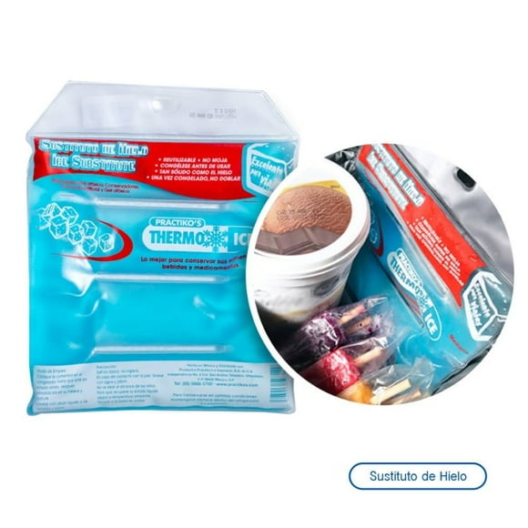Sustituto de Hielo Practiko´s Thermo Ice 470 g