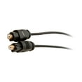 thumbnail image 5 of StarTech THINTOS6 6 ft Toslink Digital Optical SPDIF Audio Cable, 5 of 6