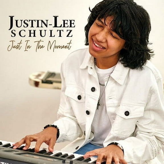 Justin Lee Schultz - Just In The Moment - Music & Performance - CD