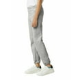 thumbnail image 4 of Gildan Kids' Little Elastic Bottom Youth Sweatpants, Sport Grey, Small, 4 of 4