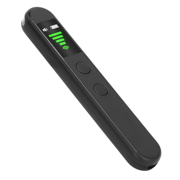 RF Detector, -14db Gain Intelligent Detector For Travel