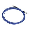 thumbnail image 2 of Optical Fiber Patch Cord,  Repeatability 1 Core Armored Optic Cable Single Modes  For Hazardous Areas For Outdoor 5meter, 2 of 8