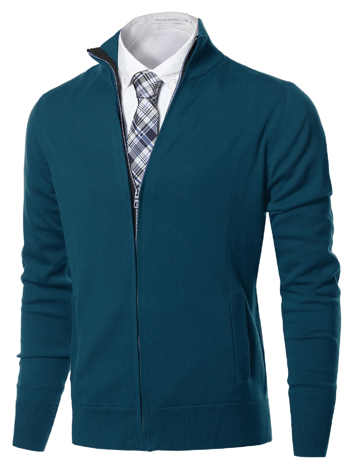 zip up mens