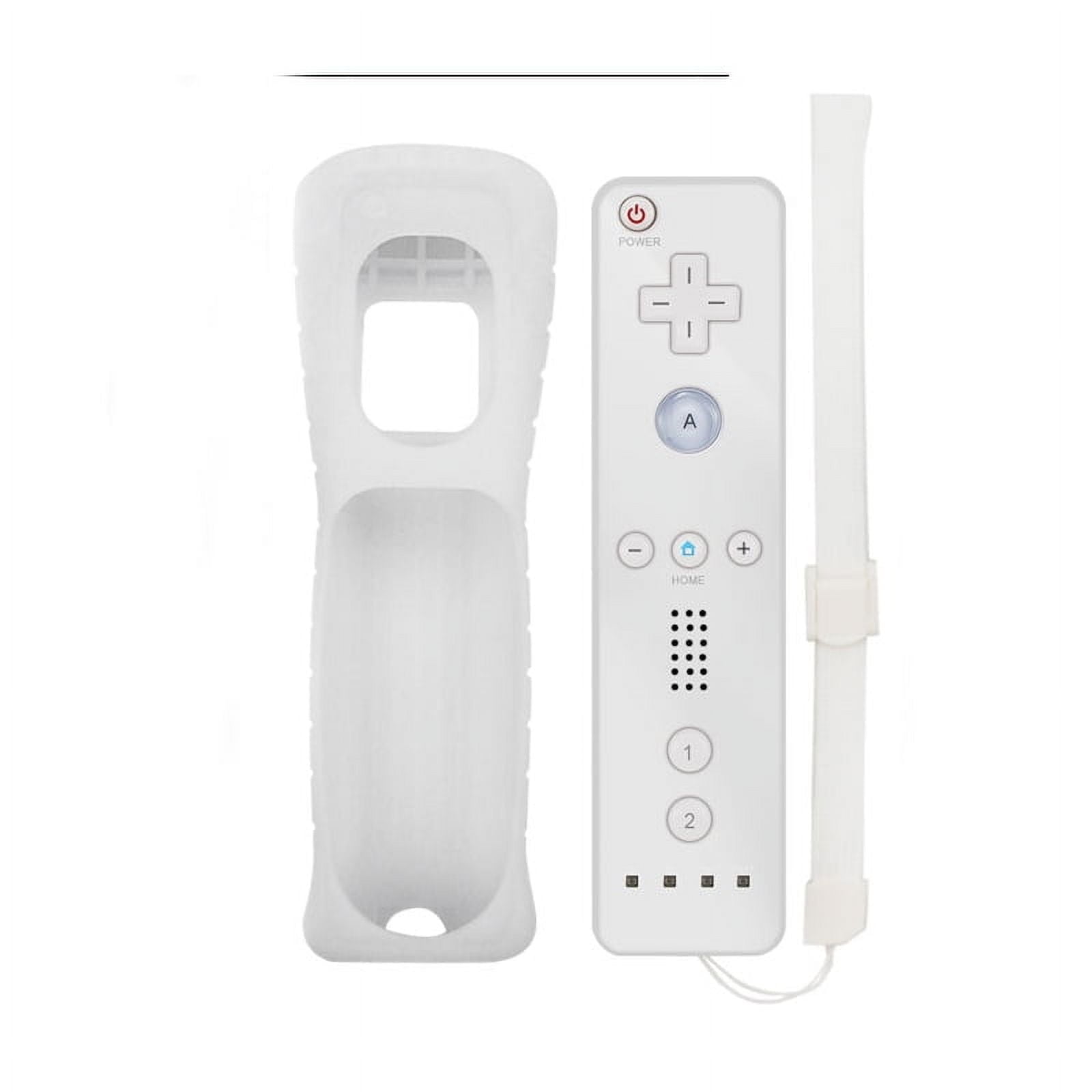 Wii ホワイト Nintendo Wii Console White, Refurbished Replacement, No