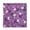 Purple, variant on CTM Glow in the Dark Witches and Ghosts Halloween Holiday Bandana