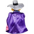 thumbnail image 2 of Disney Disney100 Decades Darkwing Duck 15inc Medium Plush New with Tag, 2 of 2