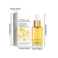 thumbnail image 3 of Promotional activities!Bee Intestinal Navel Drops Navel Drops For Navel, Bee Navel Drops, Bee Drops, Firming And Shaping,30ML, 3 of 9