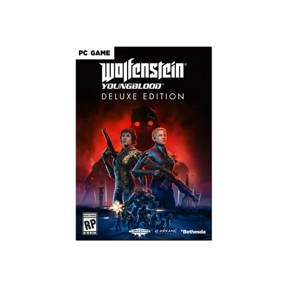 Wolfenstein Youngblood - Deluxe Edition - Win