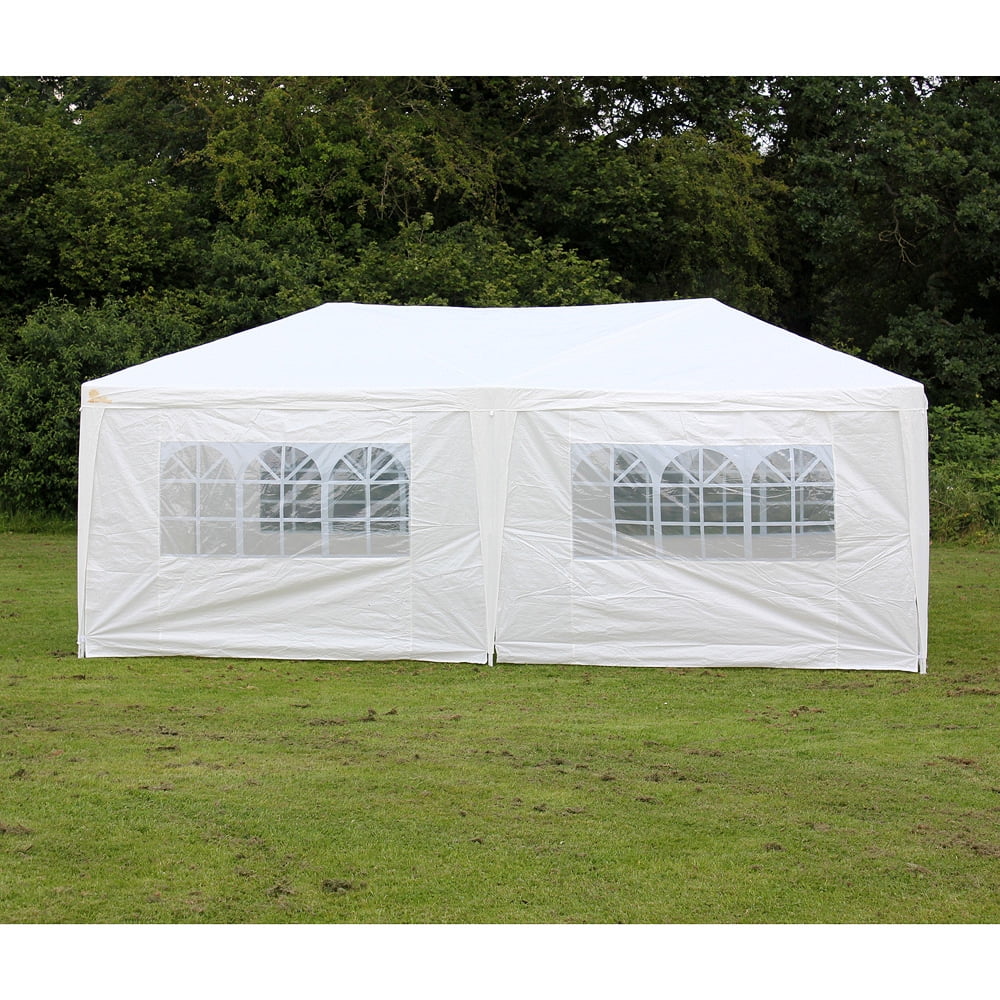 Palm Springs Outdoor 10 x 20 Wedding Party Tent Gazebo Canopy with
