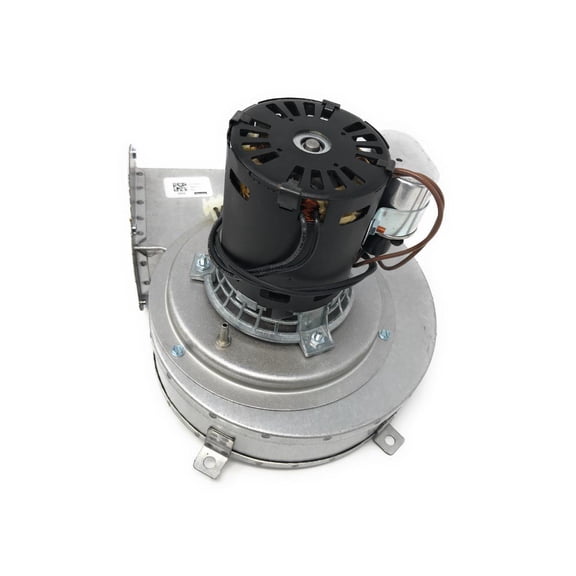 Crown Boiler 60-001 BWF/CWD/CSC Flue Collector Exhaust Fan Assembly