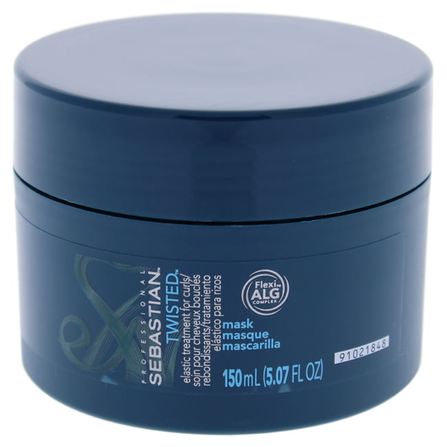 Twisted Elastic Treatment Curls Hair Mask By Sebastian For Unisex - 5.07 Oz Hair Masque
