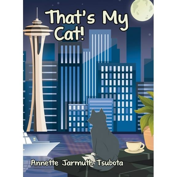 That's My Cat!, (Hardcover)