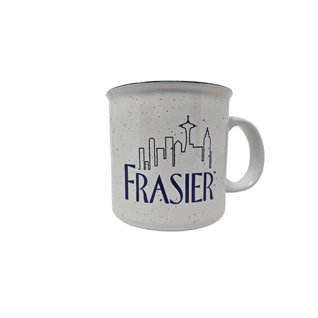 Frasier 20oz Ceramic Camper Mug