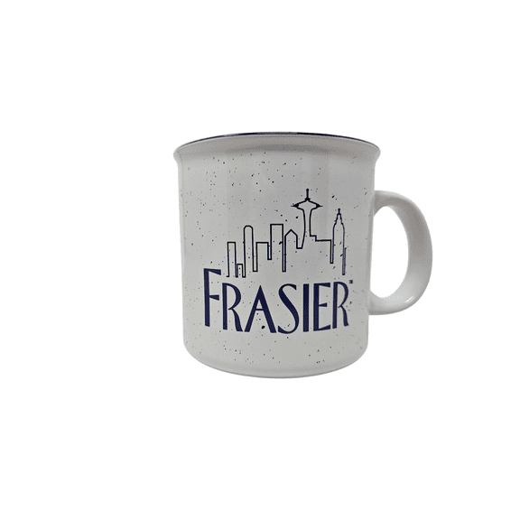 Frasier 20oz Ceramic Camper Mug