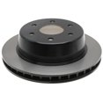 thumbnail image 1 of Rotor Brake Rotor SB580165 OE Replacement; Single, 1 of 3