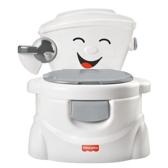 Fisher-Price Cheer for Me Potty Training Seat for Toddlers with Lights and Sounds