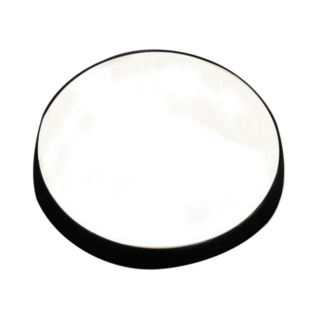 GROWTH TANK Light Display USB Charging Round for Animation Figures Collectibles White