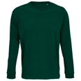 thumbnail image 1 of SOLS - Camiseta Pioneer de Algodón Orgánico de Manga Larga para Adultos Unisex (Imperio Verde), 1 of 2