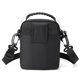 thumbnail image 5 of Bolsa De Pecho Riñoneras informales para hombre, nailon ajustable, accesorios para deportes al aire libre (negro), 5 of 9