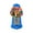 Blue, variant on Great Northern Popcorn 11-Inch Coin-Operated Mini Gumball Machine (Red)