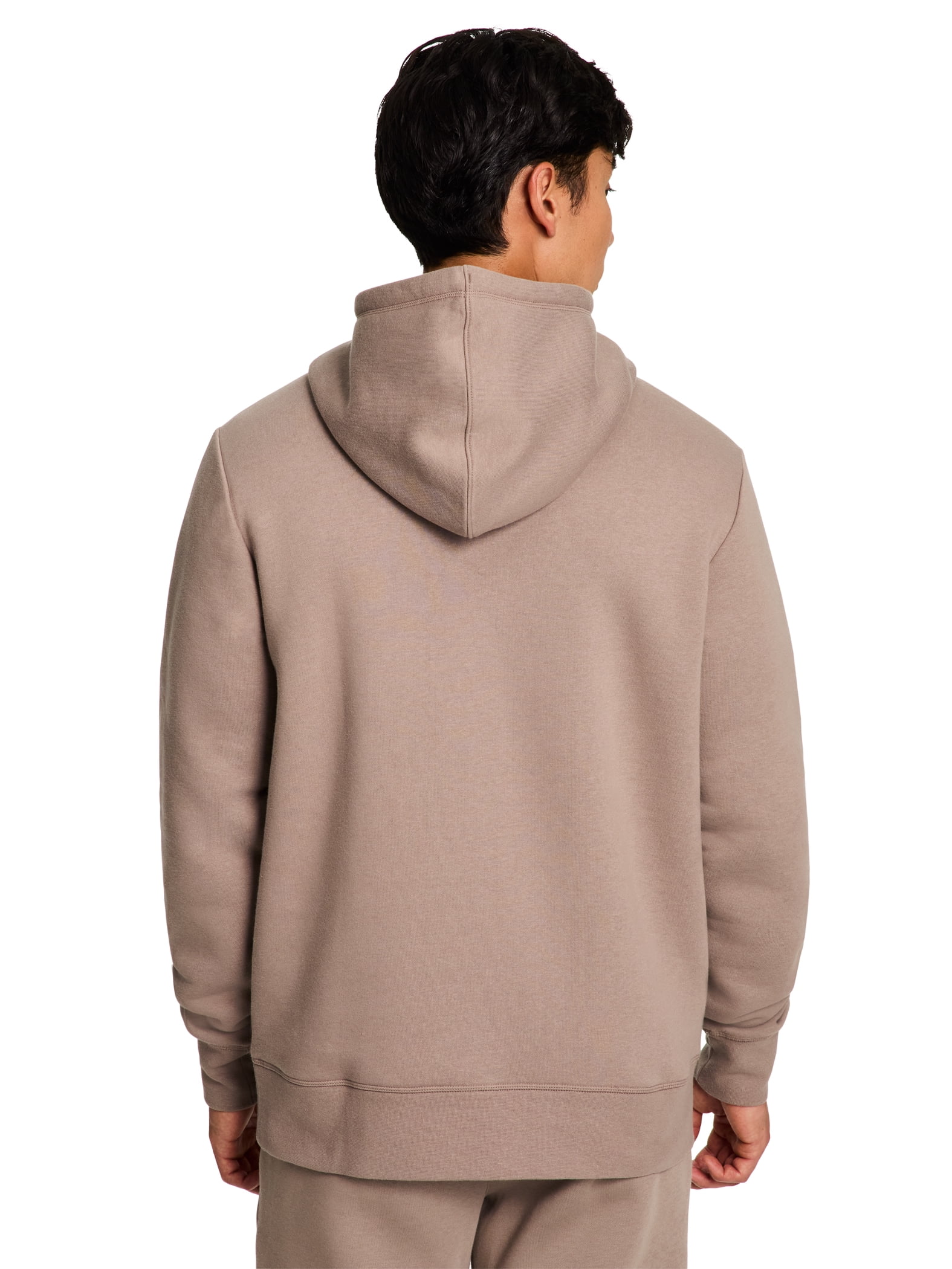 Reebok Men's and Big Men's Game Day Fleece Hoodie, Sizes XS-5XL