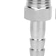 thumbnail image 2 of M Buder 2PCS Acoplamiento Rápido de Acero Inoxidable BSPT 1/4 pulgada a Lengüeta 8mm (0.31 pulgadas), 2 of 5