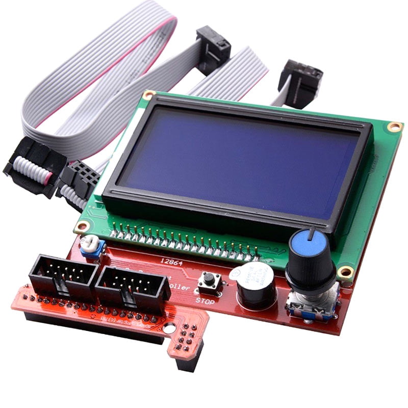 LCD 2004 Graphic Smart Controller for RepRap RAMPS 1.4 3D Printer Mendel Prusa 