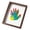 #003, variant on Family Handprint Kit, Hand Prints Keepsake Frame, DIY Craft Gift for New Parents & Mom & Baby, Grandparents, Mother's Day, Father's Day, Adoption Day, Anniversary, 4 Non -Toxic Paints
