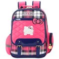 thumbnail image 5 of Mochila escolar Hello Kitty Hello Kitty para primaria, primer, segundo, tercer y quinto grado, bonita mochila para mujer, 5 of 5