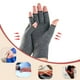 thumbnail image 4 of Guantes y soporte Guantes de compresión 3D Cómodos para las articulaciones de las manos Guantes para los dedos Uso diario Escribir Levantar objetos, 4 of 4