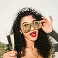 thumbnail image 1 of BESTYASH 2Pcs Portable New Years Headband Comfortable Hair Decor for New Year Party Photo Props, 1 of 8