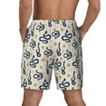 thumbnail image 4 of Fotbe Snake Men’s Swim Trunks Quick Dry Swim Shorts Board Shorts with Mesh Lining-3X-Large, 4 of 9