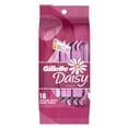 thumbnail image 3 of Gillette Daisy Women's Disposable Razor, 18 Count , Womens Razors/Blades, 3 of 8