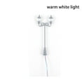thumbnail image 3 of Mini Landscape Streetlight Prop Interesting Simulation Light Model DIY Miniature Lamp Props Scene Layout Decoration Accessories Gray/Warm white, 3 of 9