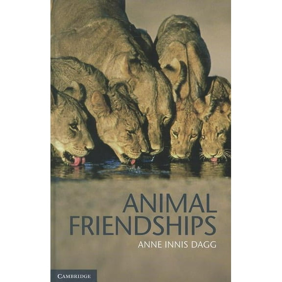 Animal Friendships, (Hardcover)