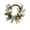 #17, variant on chaungfeng 5.9ft Artificial Eucalyptus Flower Garland with 3D Butterfly, Greenery Boxwood Garland Daisy Floral Vines for Spring Summer Wedding Backdrop Arch Wall Mantle Decor