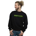 thumbnail image 2 of Supernatural Mens Ghostfacers Logo Sweatshirt, 2 of 3